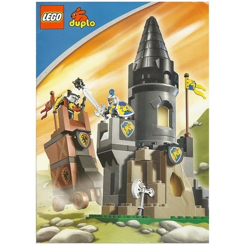 Lego duplo 4779 château la - duplo,