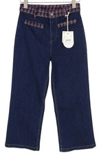 LIU JO Jean Femme Frangé 42