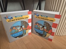 2 Classeurs JEEP BLEUE LUNE