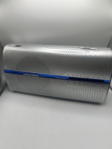 Grundig radio portable - grundig,
