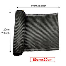 Tissu en Fiber de carbone 3K