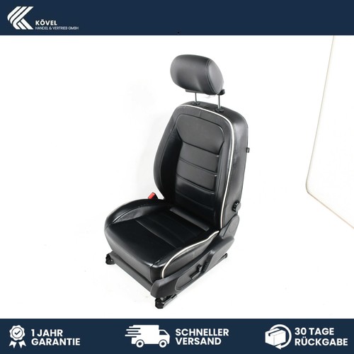 Siège avant gauche conducteur - siège,