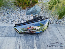 Audi A3 S3 RS3 8V0 Genuine Front Headlight Front Left Full Led 8V0941033