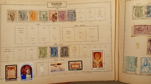 Collection tous pays album - collection,