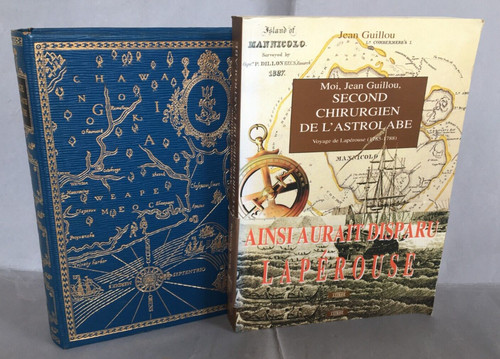 Naufrage fregate la - de,