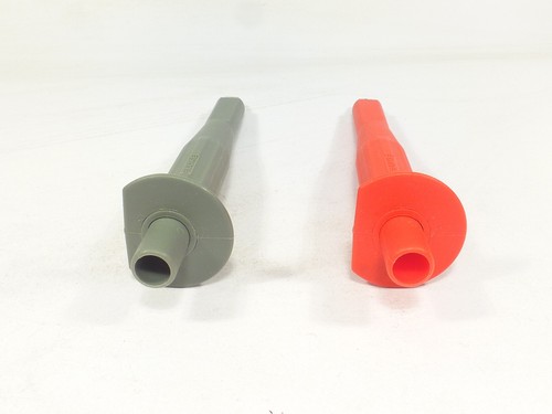 One pair fluke alligator - fluke, grip