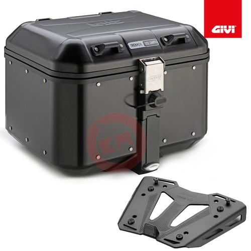 Givi top case dolomiti dlm46b - dolomiti, dlm46b+