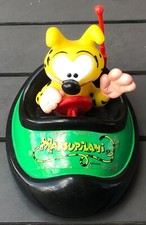Figurine  Marsupilami Auto
