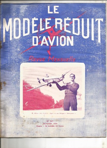 Mra 247 plan modele - mra,
