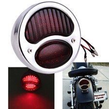 Model A Hot Rat Rod Taillight