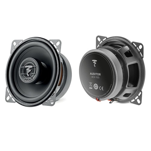 Focal acx 100 enceintes - focal,
