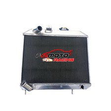 Aluminium Radiateur Pour Jeep