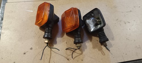 Lot clignotant yamaha dtr - yamaha,