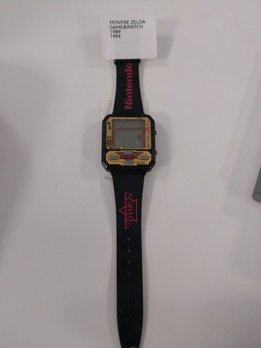 Rare montre game - watch, zelda