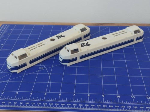 Mehano prestige sncb - ho,