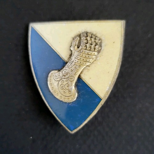 Insigne militaire division - insigne, 6e