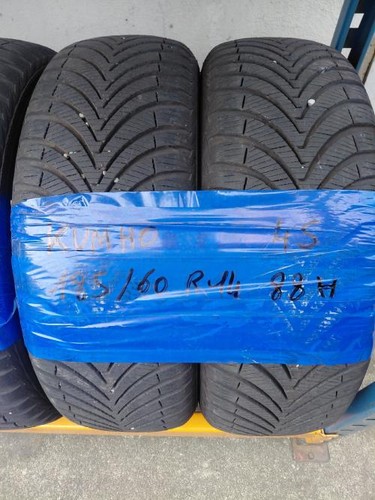 Pneu 185 r14 kumho - h, 4
