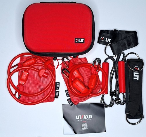 Lit axis home gym - home, resistance