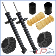 2X AMORTISSEUR À HUILE