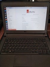 Dell latitude 3340 I5-4210U 8go HDD 500go wifi blue usb3 HDmi ubuntu ou windows
