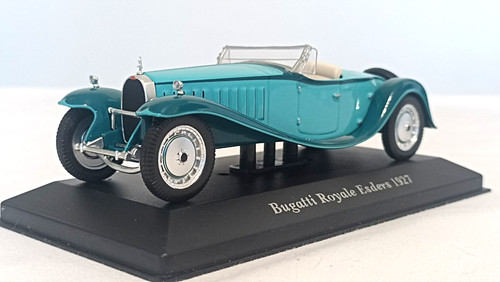 Bugatti royale esders - ,