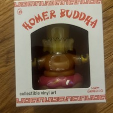 Kidrobot. x The Simpsons Homer