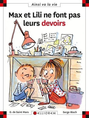 Max lili - max, ne