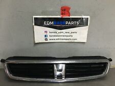 Rare Honda Civic EDM Grill 96-98 EK4 Pre facelift OEM VTi Euro Ek9 JDM Type R