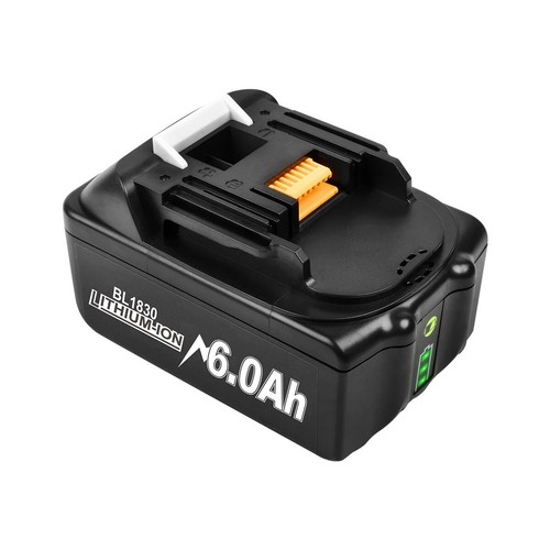 Batterie 18v ion - 18v, li-ion
