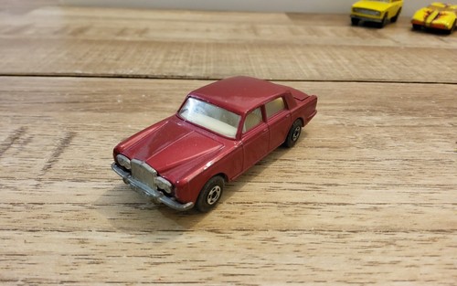 Rolls royce silver shadow