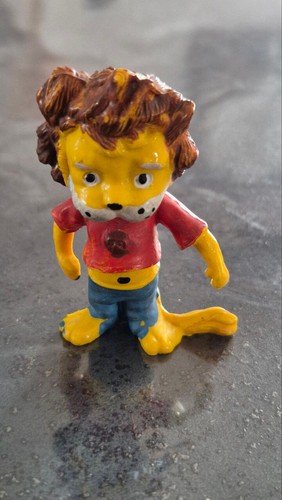 Figurine ortf jim titus serie - jim,
