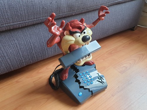 Telephone figurine animée - telephone,