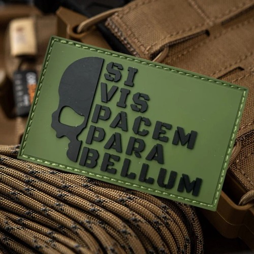 Patch vis pacem - pacem, para