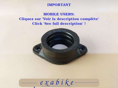 Pipe admission pour kawasaki - pipe, d'admission