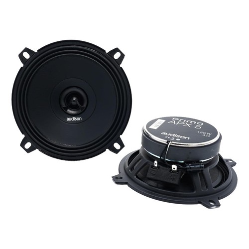 Audison apx kit coaxial - 5,