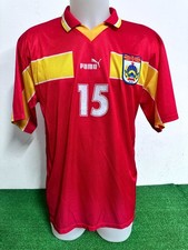 Maillot MACÉDOINE N 15 Match