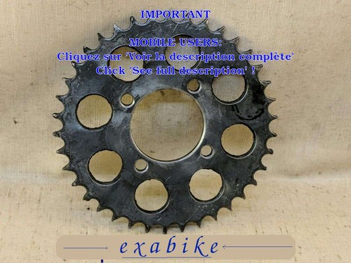 Couronne pour suzuki ap - couronne, gt