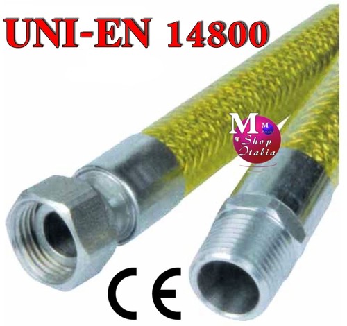 Tuyau acier inox gaz - acier,