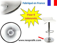 Protection pour 4 tabourets 