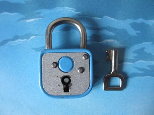 Ancien cadenas abus - cadenas, n°