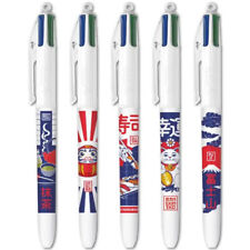 RARE LOT 5  STYLOS BIC 4