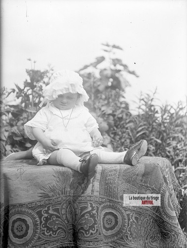 Bébé robe baptême - bébé,