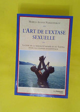 L art De L extase Sexuelle -