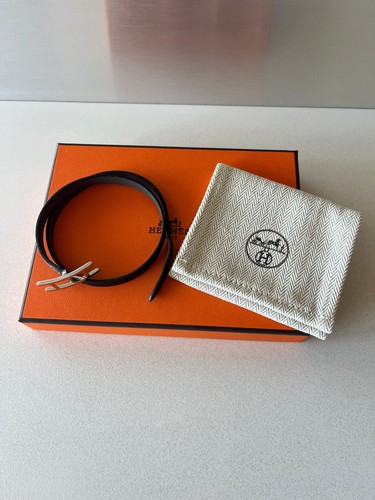 Hermès bracelet double tour - bracelet,