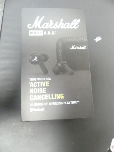 Ecouteurs marshall motif - ecouteurs,