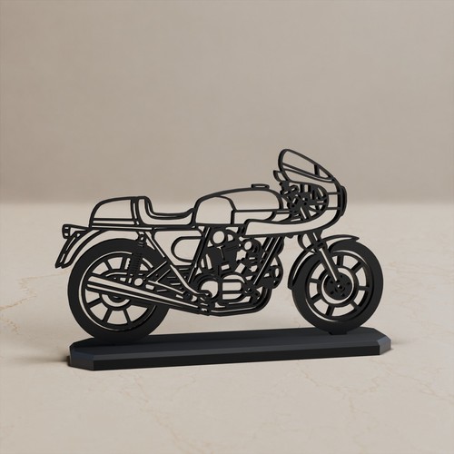Ducati 900 1970 - ducati, ss