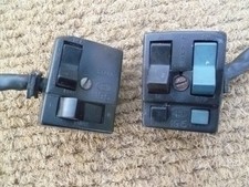 Ducati Bevel late 750 GT Sport and 860 GT GTS CEV switch blocks type 195 and 196