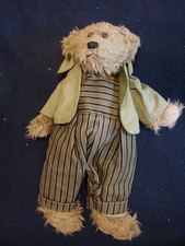 peluche nounours (teddy bear)