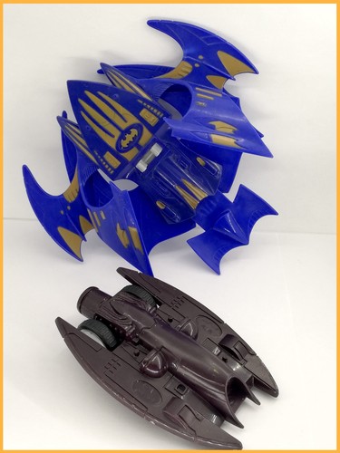 Batman rooftop pursuit 1997 - pursuit,
