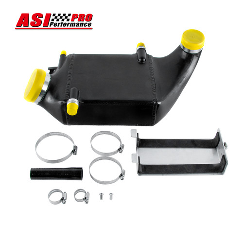 Aluminium intercooler pour - aluminium,